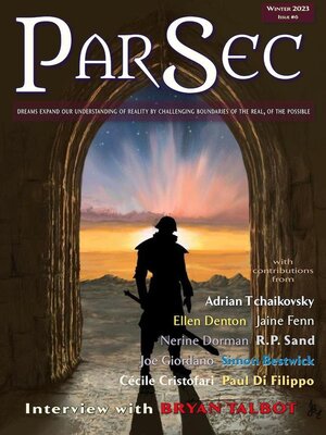cover image of Parsec #6